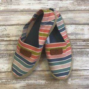 Coach slip on sneakers